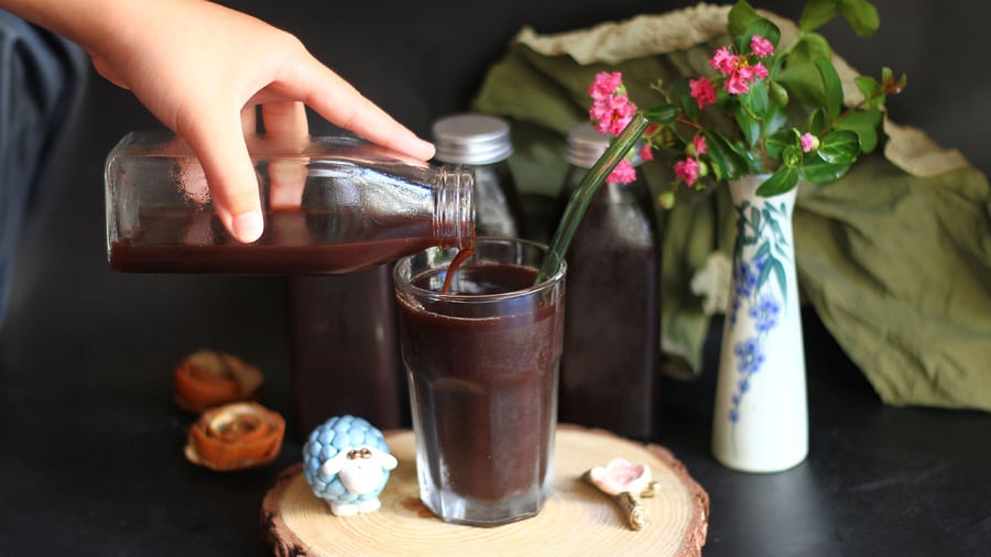 Nước đậu đen thêm gia vị quen thuộc này vừa thêm ngon vừa tăng công dụng