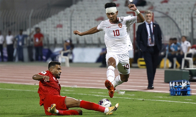 Bị cầm hòa đau đớn ở phút cuối, Indonesia sẽ kiện lên FIFA
