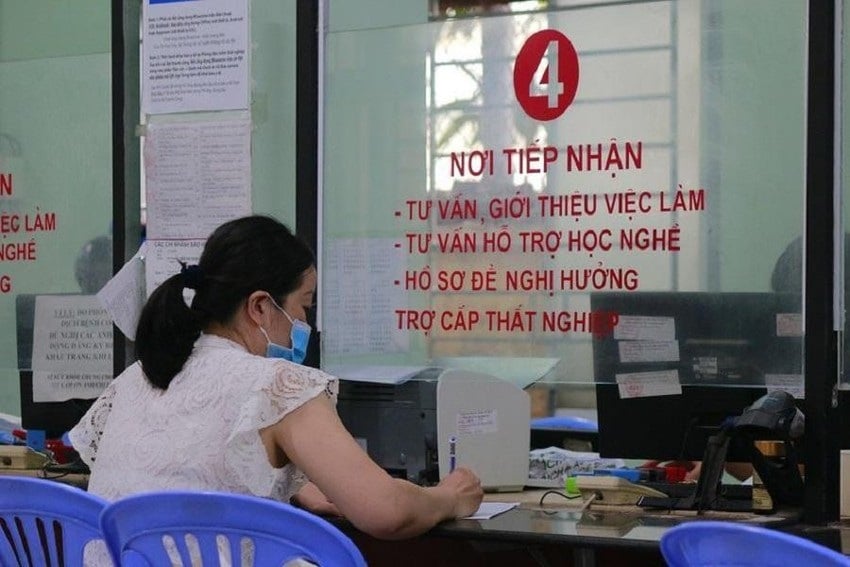 Đóng tiền bảo hiểm thất nghiệp, người lao động được hưởng các chế độ lên đến 500%