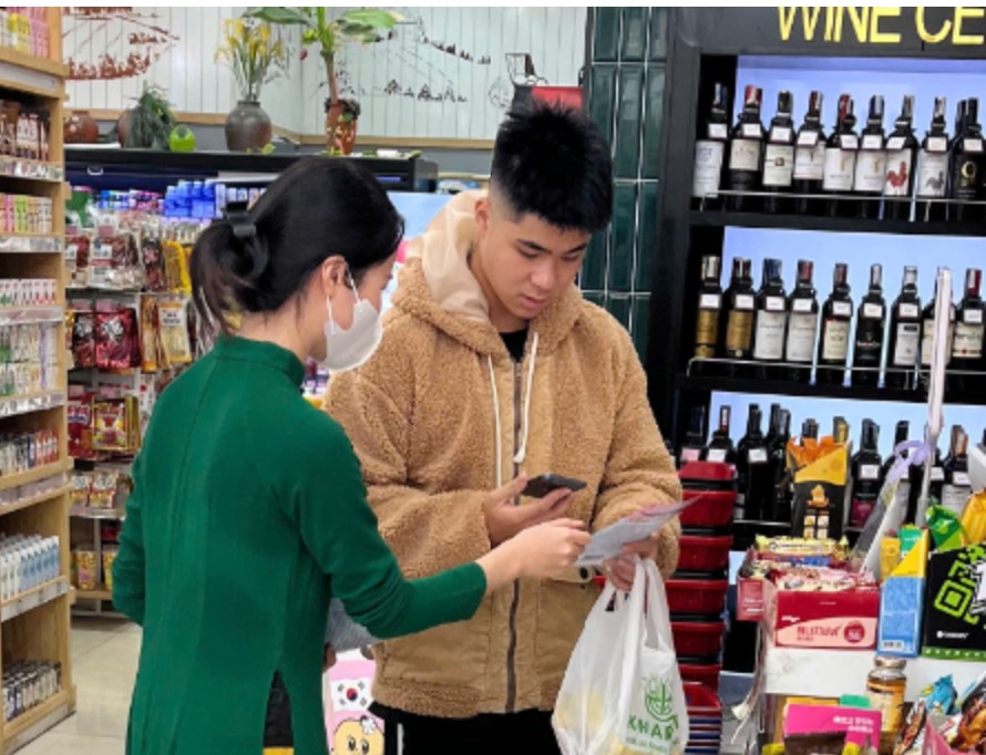 Lễ Hội Lê Jeonju: Khám Phá Ẩm Thực Hàn Quốc Ngọt Ngào Tại K-Market