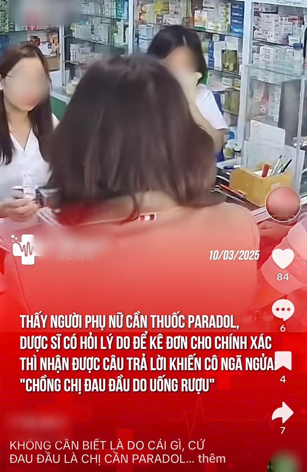 Uống thuốc giảm đau sau khi uống rượu: Tự tay huỷ hoại lá gan của mình