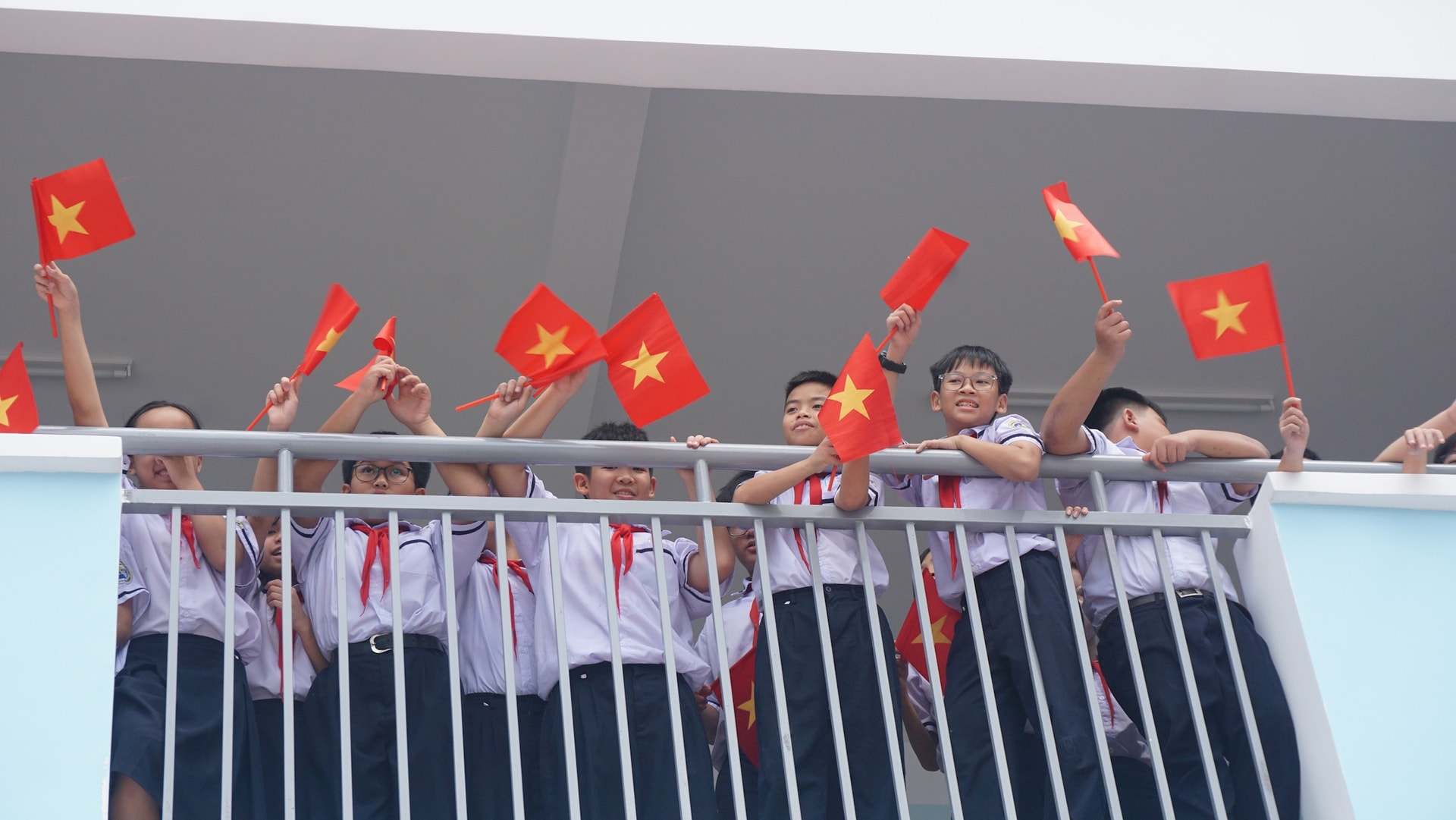 TP Hồ Chí Minh: Công nhận 100 trường học số đầu tiên