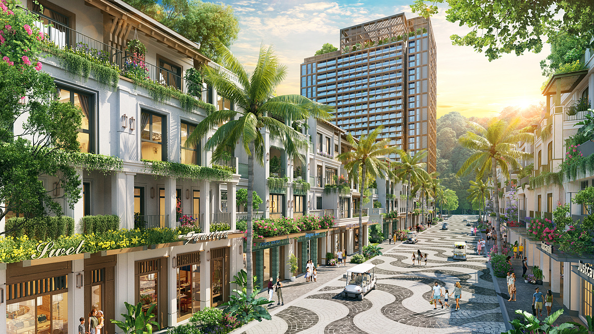 Sức hút căn hộ Sun Group Cát Bà trước mùa cao điểm du lịch