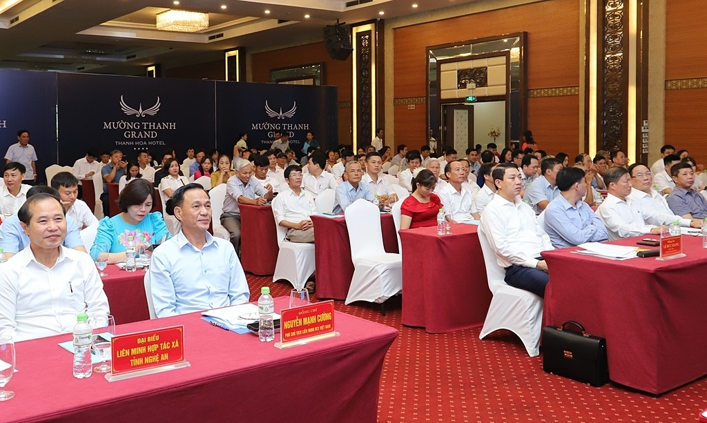 Thanh Hóa biểu dương điển hình HTX tiên tiến: Nền tảng vững chắc cho kinh tế tập thể giai đoạn 2025
