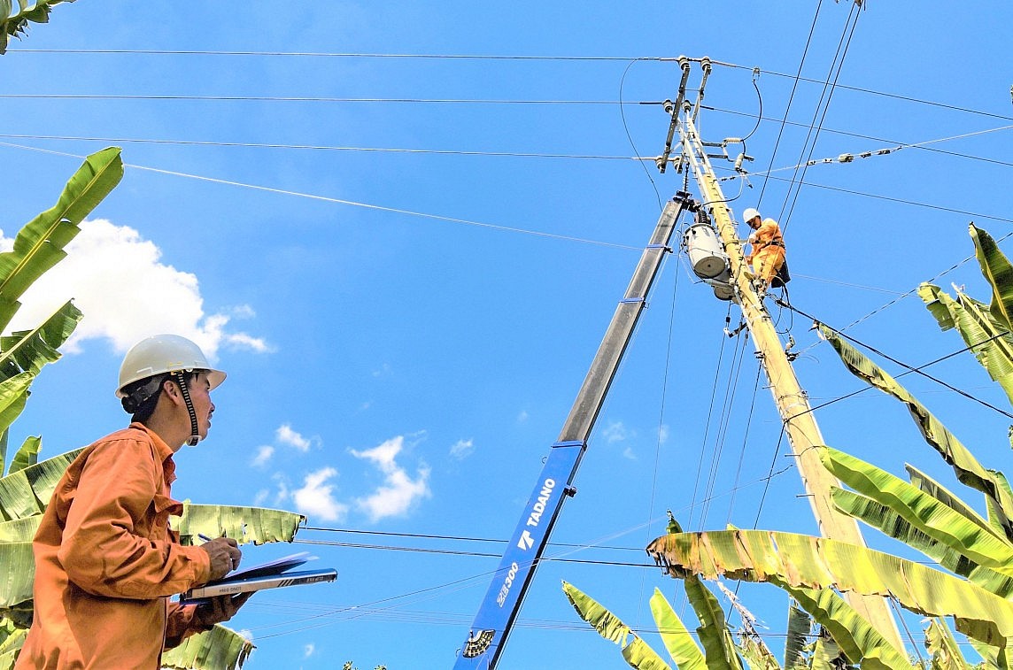 Lịch cúp điện Vĩnh Long từ ngày 27/5 – 1/6/2025: Cúp điện 13 tiếng/ngày nhiều khu dân cư và khu công nghiệp để sửa chữa