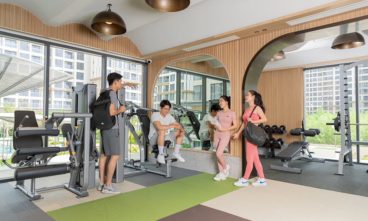 Khám phá những đặc quyền “không dành cho số đông” tại Grand Park
