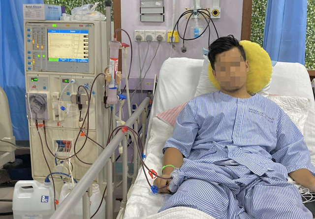 Người đàn ông bỗng suy thận vì 3 món ngon: Ngày ăn một ít nhưng kéo dài, thận nào chẳng suy!